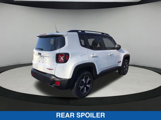 2020 Jeep Renegade Trailhawk