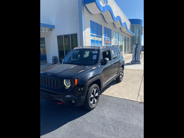 2020 Jeep Renegade Trailhawk