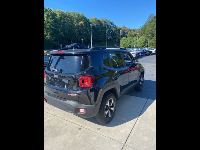 2020 Jeep Renegade Trailhawk