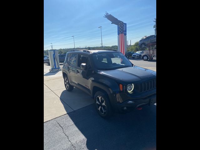 2020 Jeep Renegade Trailhawk