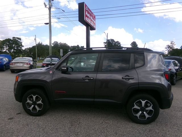 2020 Jeep Renegade Trailhawk