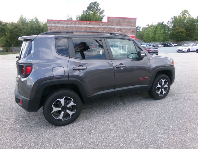 2020 Jeep Renegade Trailhawk