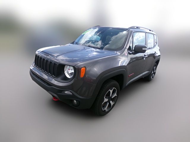 2020 Jeep Renegade Trailhawk