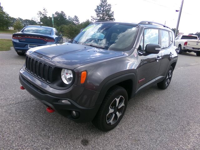 2020 Jeep Renegade Trailhawk