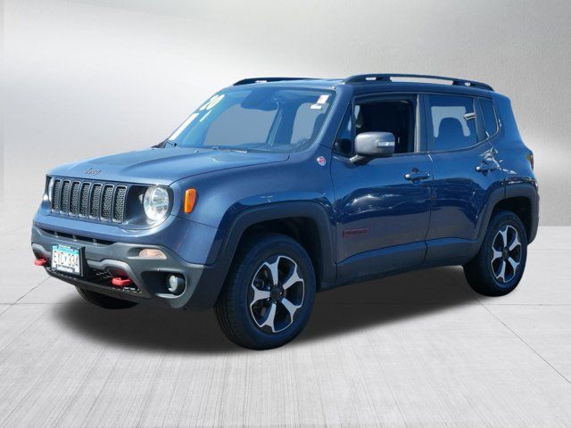 2020 Jeep Renegade Trailhawk