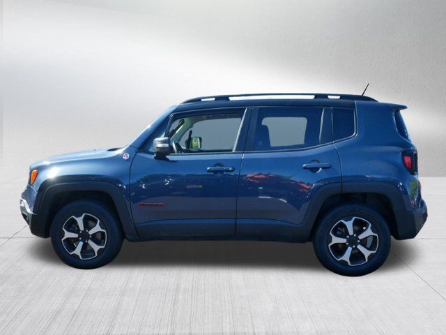 2020 Jeep Renegade Trailhawk