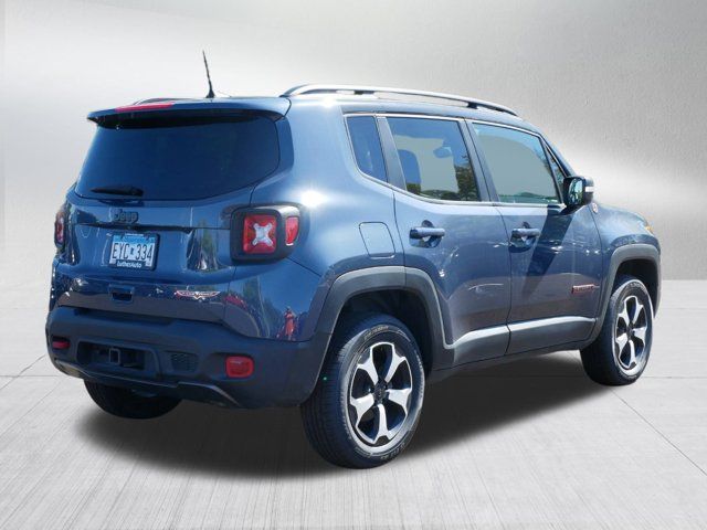 2020 Jeep Renegade Trailhawk