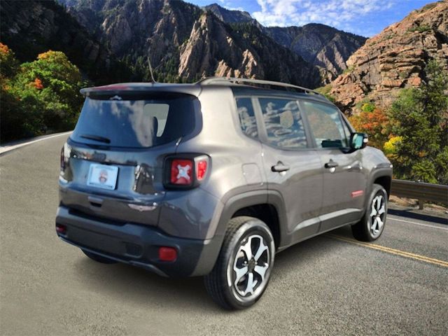 2020 Jeep Renegade Trailhawk