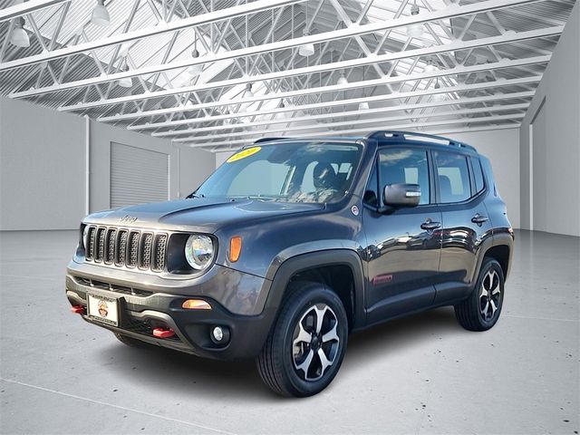 2020 Jeep Renegade Trailhawk