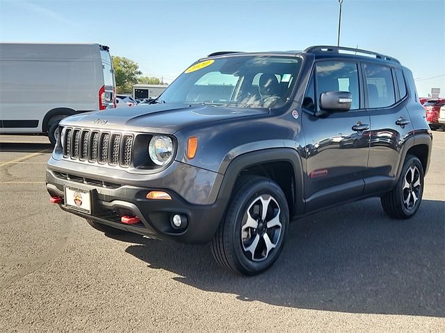 2020 Jeep Renegade Trailhawk