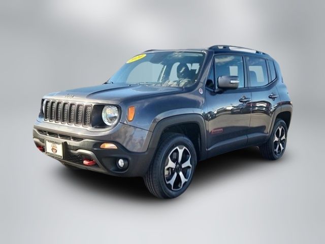 2020 Jeep Renegade Trailhawk