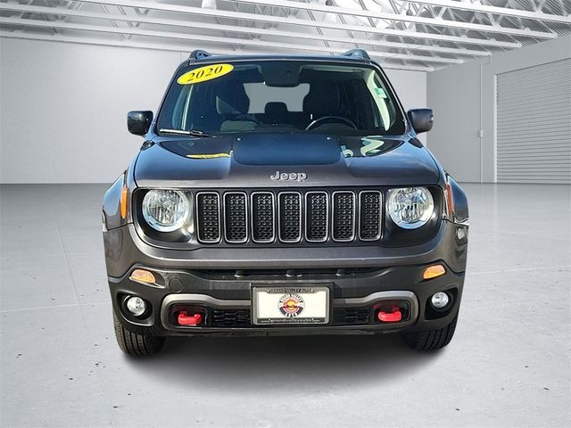 2020 Jeep Renegade Trailhawk