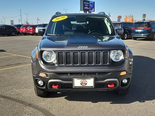 2020 Jeep Renegade Trailhawk