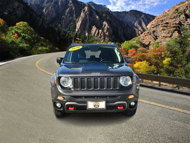 2020 Jeep Renegade Trailhawk