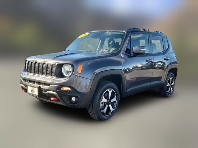 2020 Jeep Renegade Trailhawk