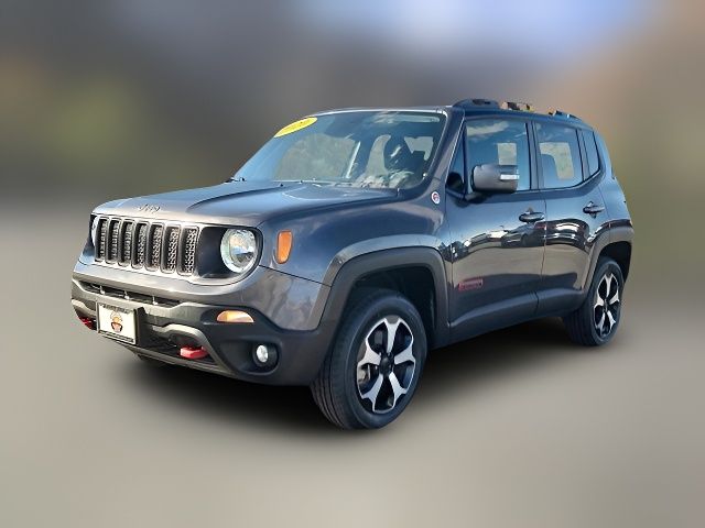 2020 Jeep Renegade Trailhawk