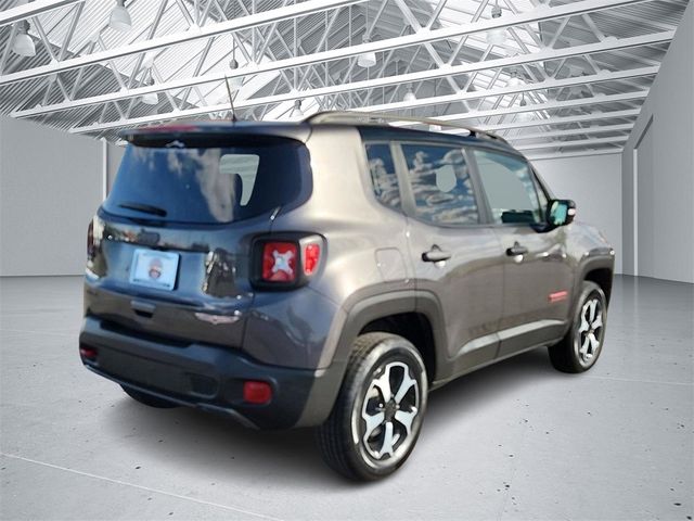 2020 Jeep Renegade Trailhawk