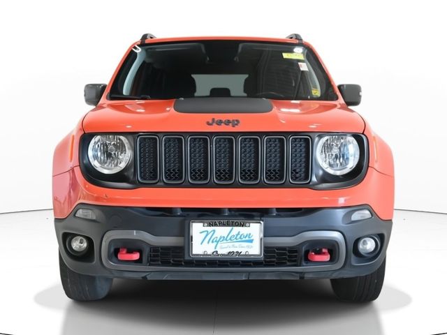 2020 Jeep Renegade Trailhawk