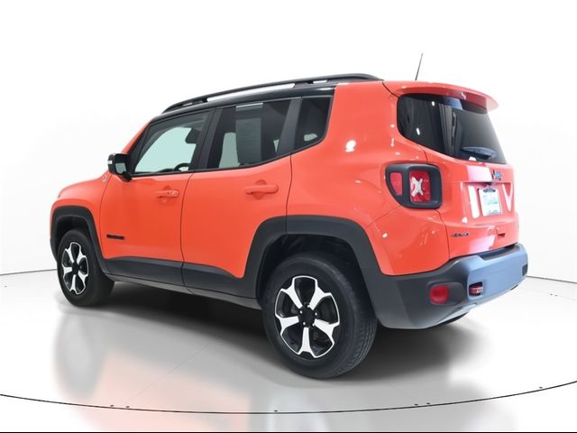 2020 Jeep Renegade Trailhawk