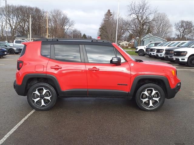 2020 Jeep Renegade Trailhawk