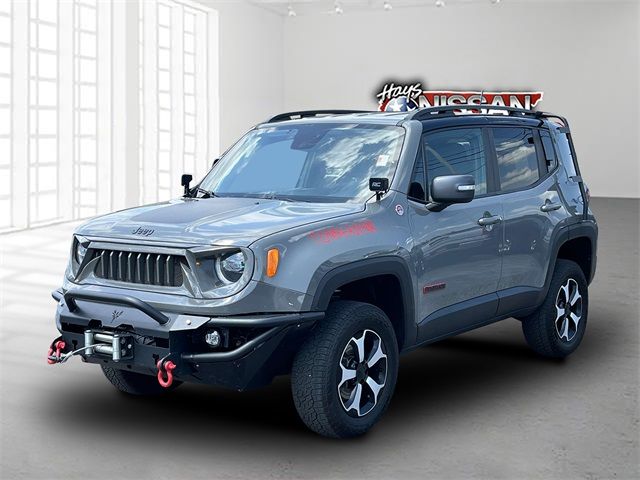 2020 Jeep Renegade Trailhawk