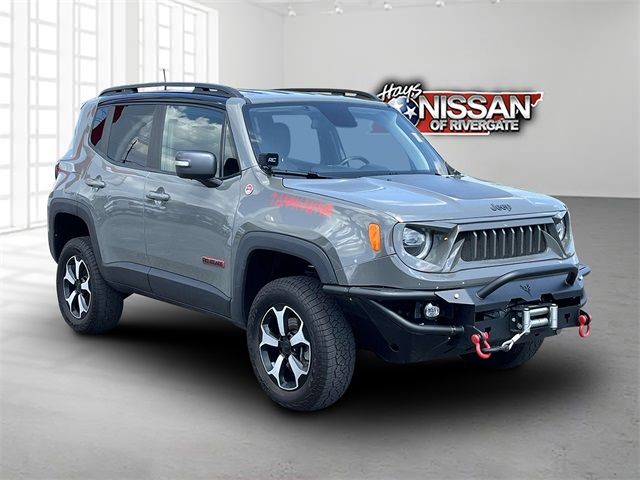 2020 Jeep Renegade Trailhawk