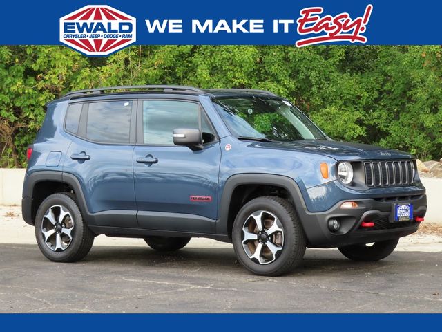 2020 Jeep Renegade Trailhawk