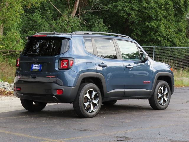 2020 Jeep Renegade Trailhawk