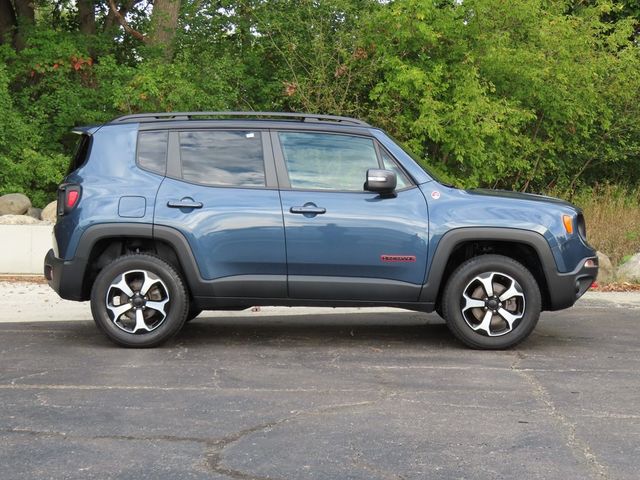 2020 Jeep Renegade Trailhawk