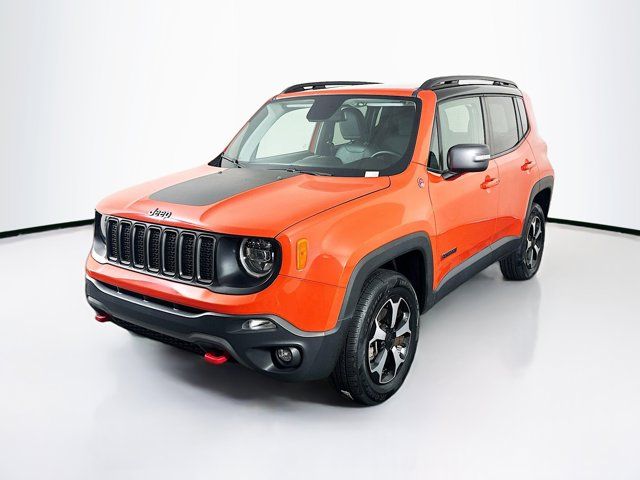 2020 Jeep Renegade Trailhawk