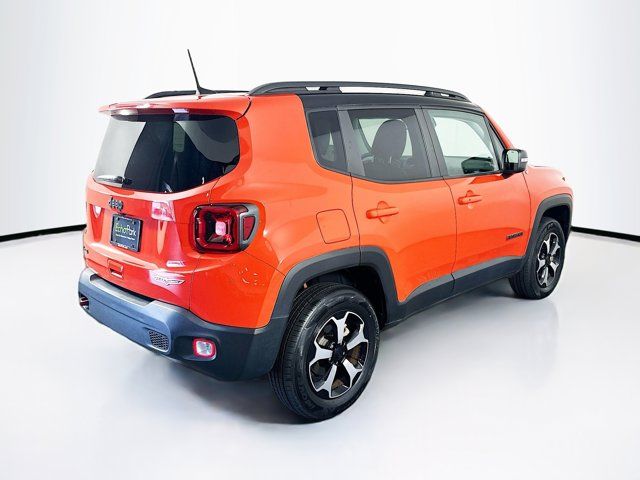 2020 Jeep Renegade Trailhawk