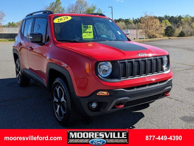 2020 Jeep Renegade Trailhawk