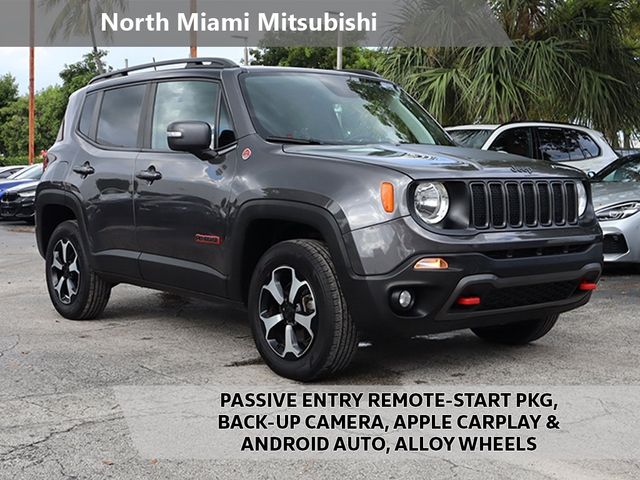 2020 Jeep Renegade Trailhawk