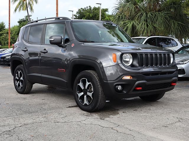 2020 Jeep Renegade Trailhawk