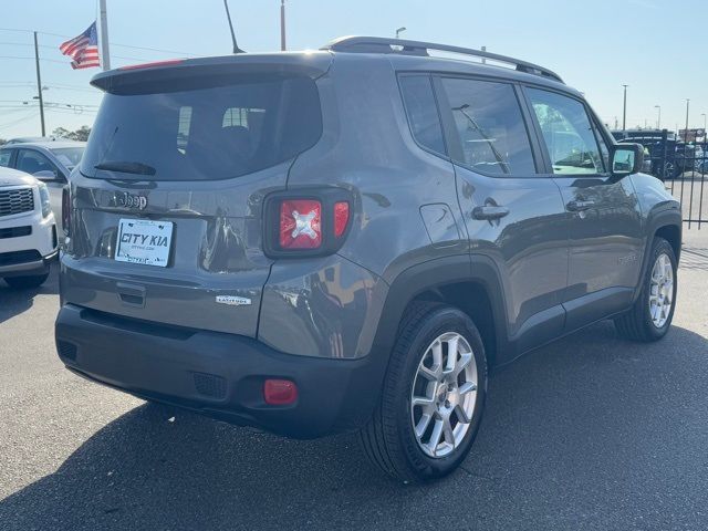 2020 Jeep Renegade Trailhawk