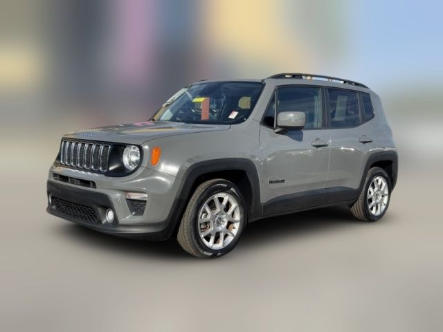 2020 Jeep Renegade Trailhawk