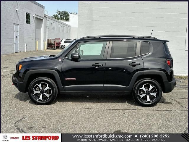 2020 Jeep Renegade Trailhawk