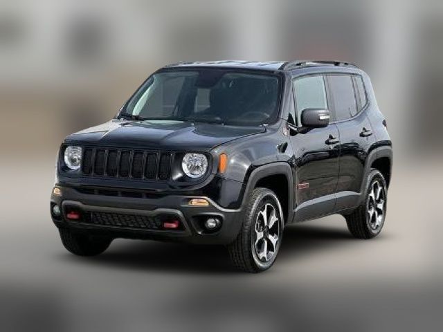 2020 Jeep Renegade Trailhawk