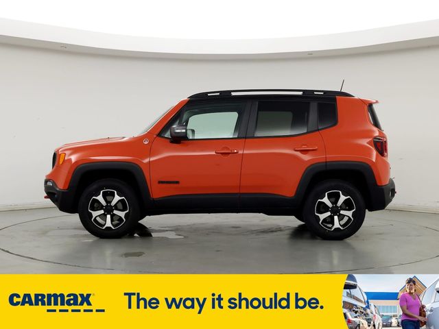 2020 Jeep Renegade Trailhawk