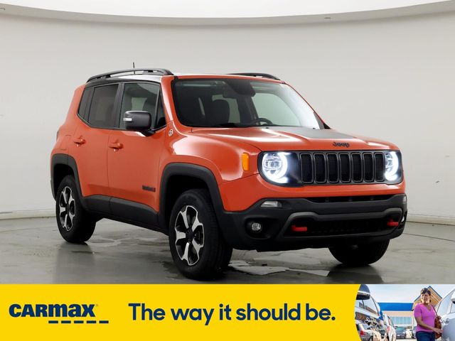 2020 Jeep Renegade Trailhawk