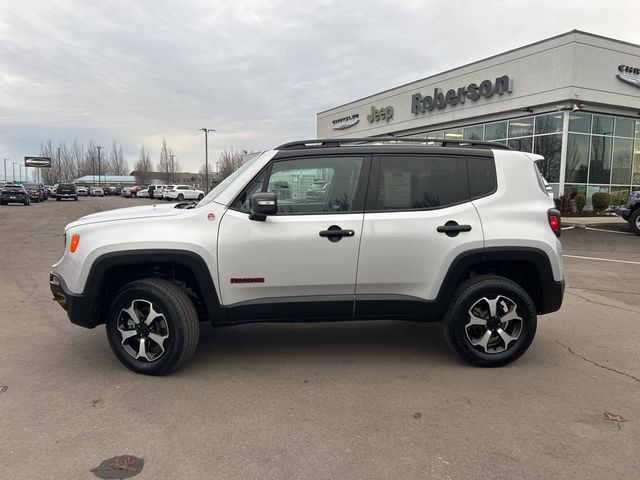 2020 Jeep Renegade Trailhawk