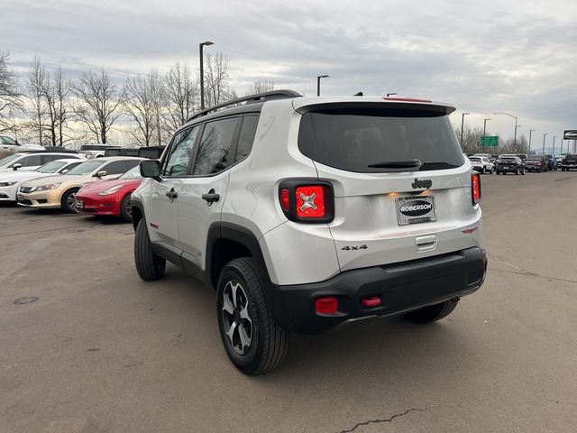 2020 Jeep Renegade Trailhawk