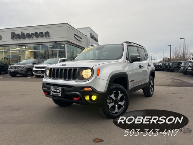 2020 Jeep Renegade Trailhawk