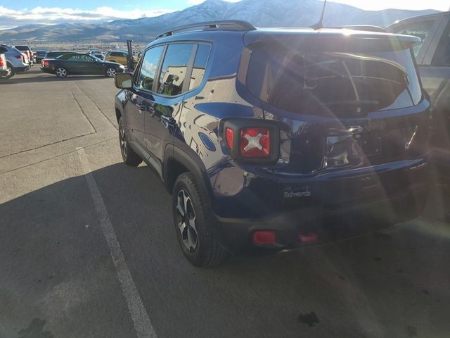 2020 Jeep Renegade Trailhawk