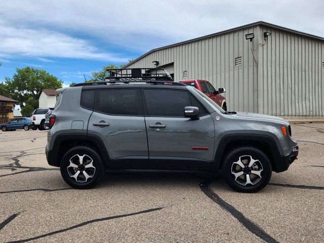 2020 Jeep Renegade Trailhawk