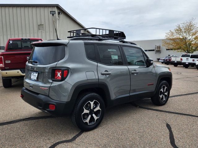 2020 Jeep Renegade Trailhawk