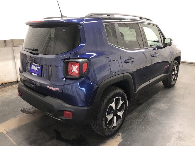 2020 Jeep Renegade Trailhawk