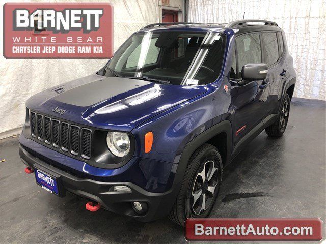 2020 Jeep Renegade Trailhawk