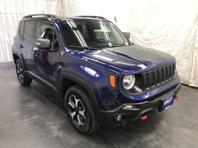 2020 Jeep Renegade Trailhawk