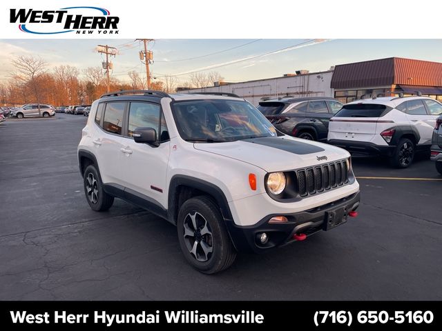 2020 Jeep Renegade Trailhawk